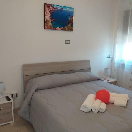 Appartamento B&B Domus Pompei Scafati Bagian luar foto