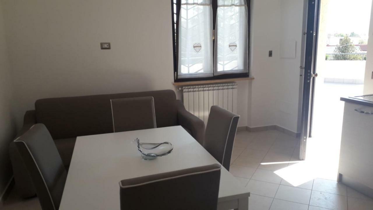 Appartamento B&B Domus Pompei Scafati Bagian luar foto